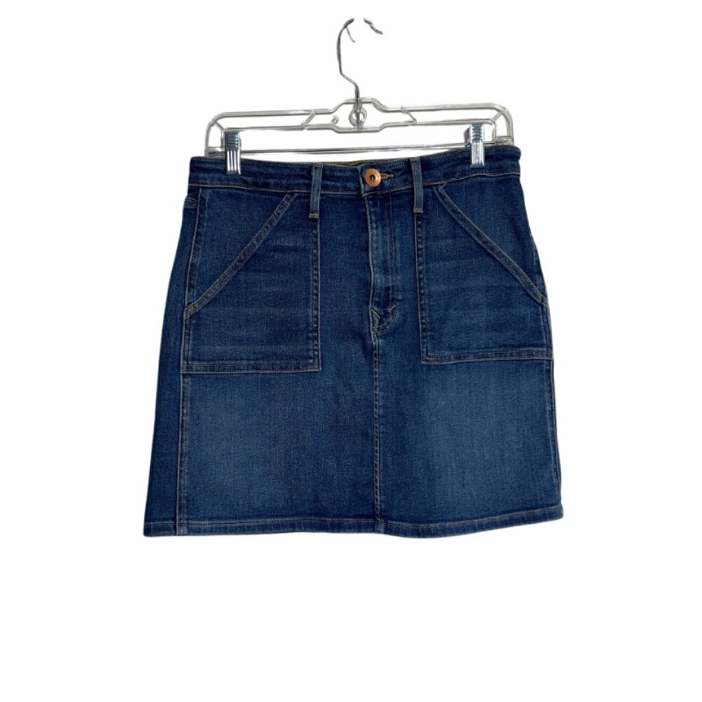 Vineyard Vines Denim Skirt Short Jean Mini Skirt Women's Size 29